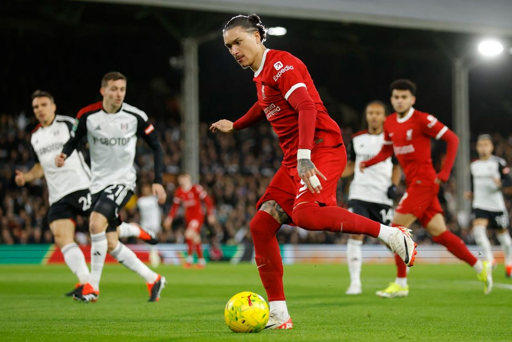 Nhận định trận đấu Fulham vs Liverpool, 20h00 ngày 6.4: Vượt khó ở Craven Cottage - ảnh 2
