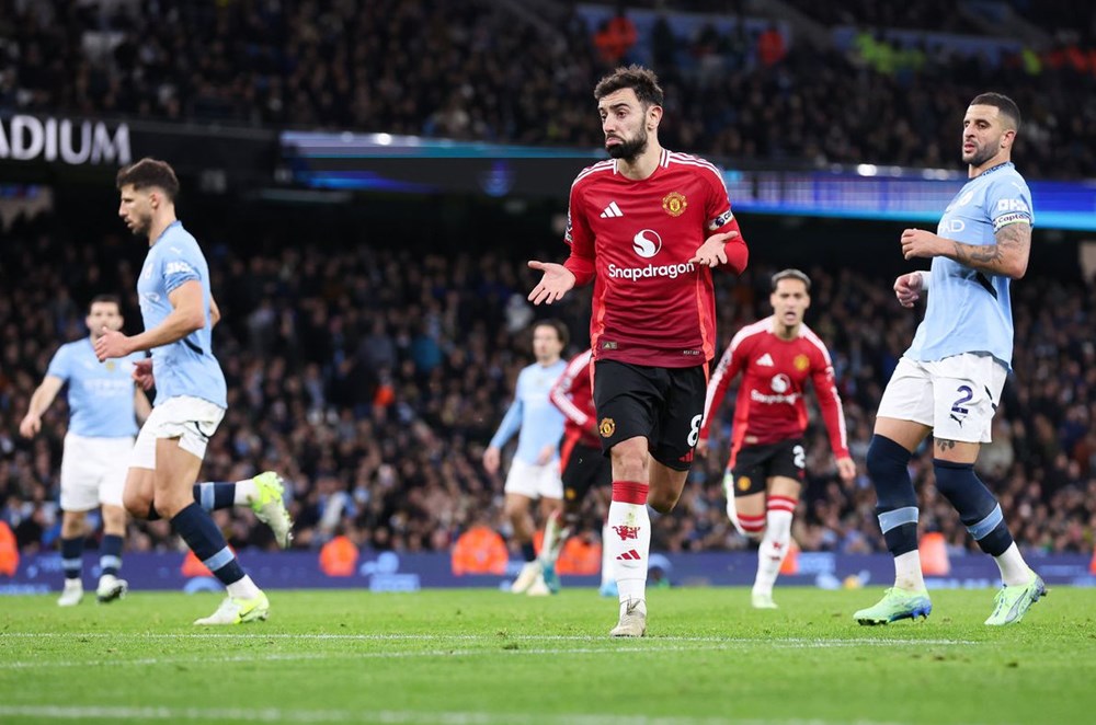Nhận định trận đấu Man United vs Man City, 22h30 ngày 6.4: Đánh sập Nhà hát - ảnh 2