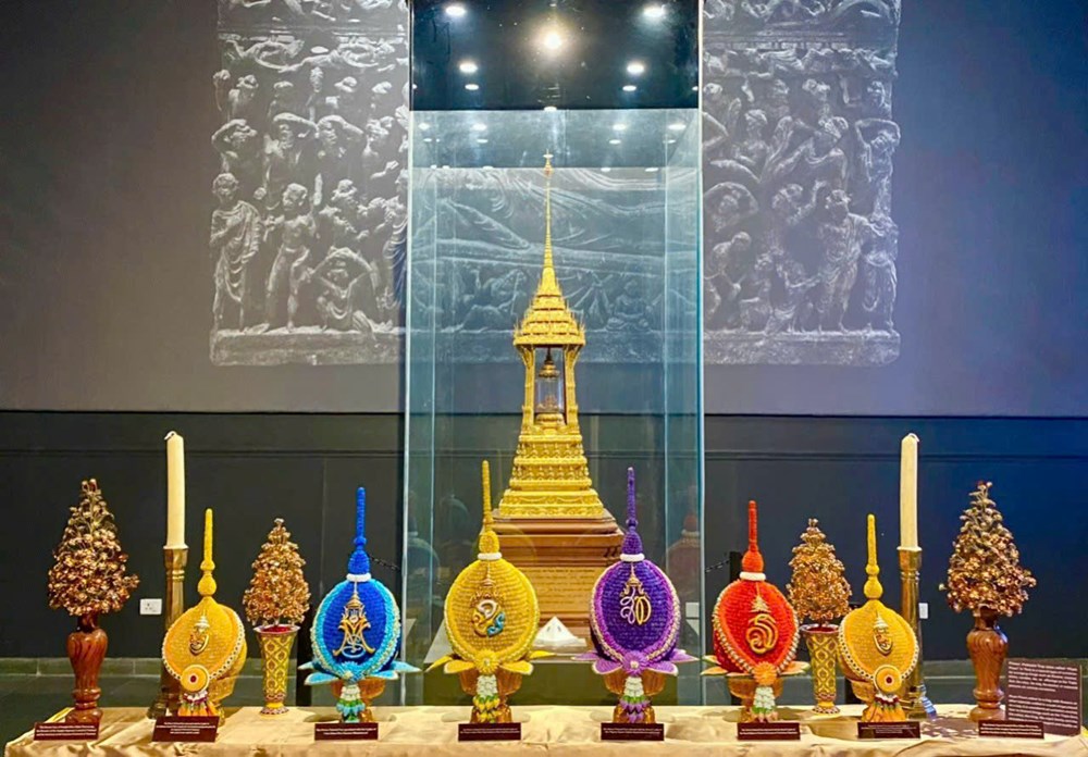 Vesak 2025 tổ chức loạt nghi lễ đặc biệt tại núi Bà Đen ngày 8/5/2025 - ảnh 2