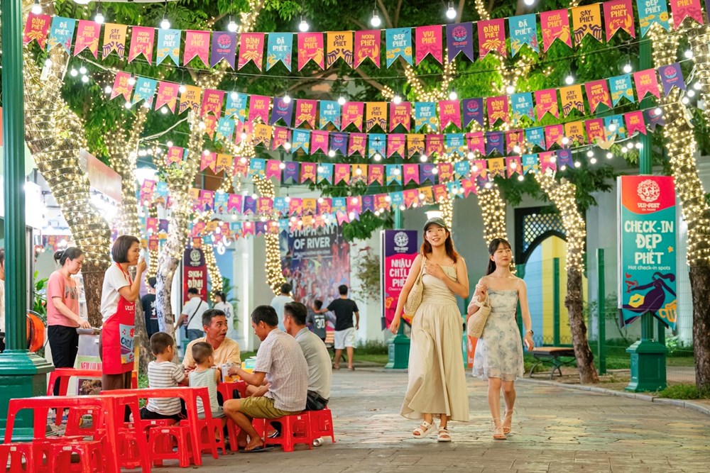 Những tọa độ check-in “nóng bỏng tay” tại Đà Nẵng dịp nghỉ lễ 30.4, 1.5 - ảnh 5