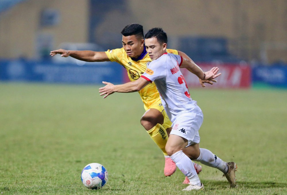 Nhận định trận đấu Hải Phòng vs Hà Nội FC, 19h15 ngày 13.4: Lạch Tray rực lửa - ảnh 2