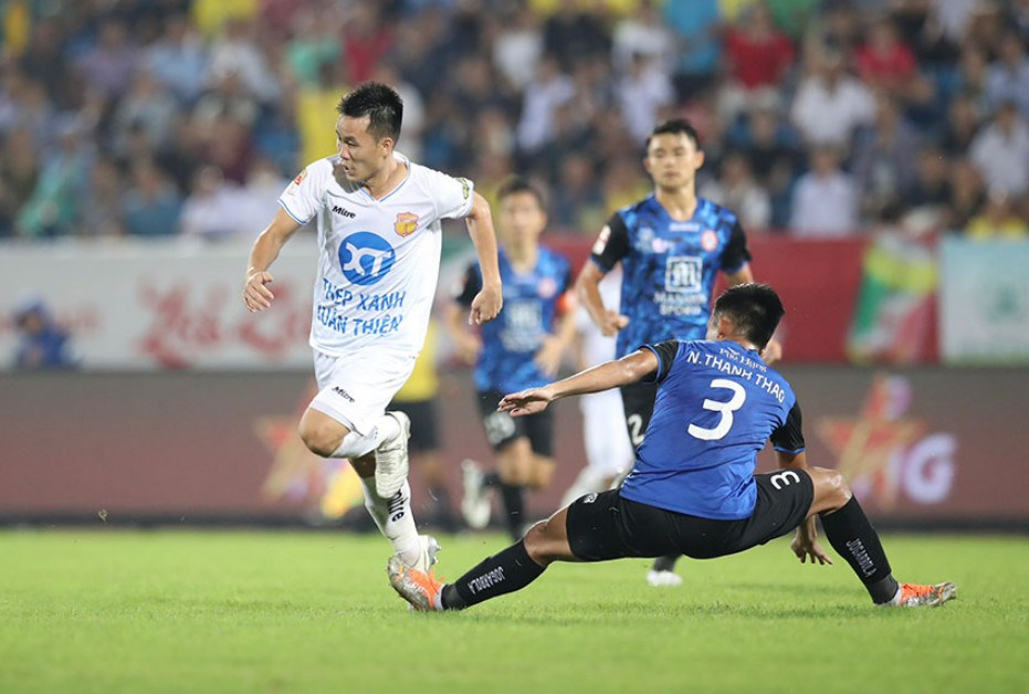 Nhận định trận đấu Nam Định vs CLB TP.HCM, 18h00 ngày 13.4: Thừa thắng xông lên - ảnh 2