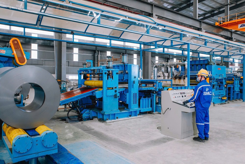 Đầu tư Thương mại SMC bị nhắc nhở chậm công bố BCTC kiểm toán năm 2024 - ảnh 1