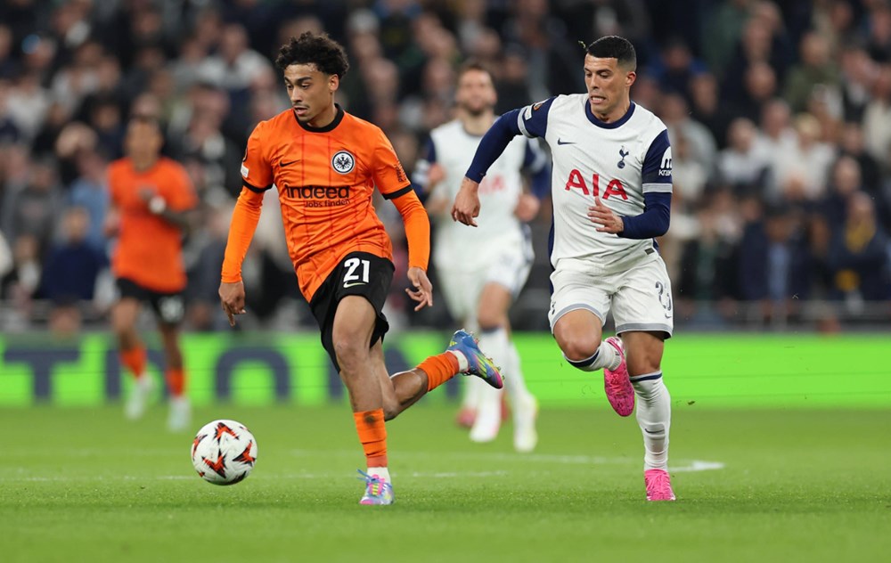 Nhận định trận đấu Eintracht Frankfurt vs Tottenham, 2h00 ngày 18.4: Cuộc chiến khôn lường - ảnh 2