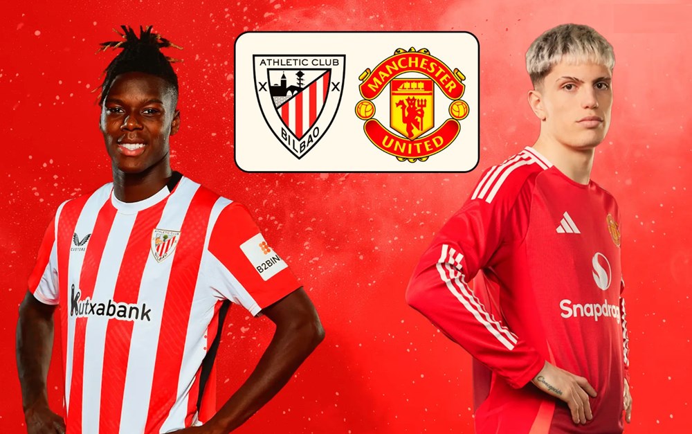 Nhận định trận đấu Athletic Bilbao vs Man United, 2h00 ngày 2.5: Chuyến đi bão táp - ảnh 1