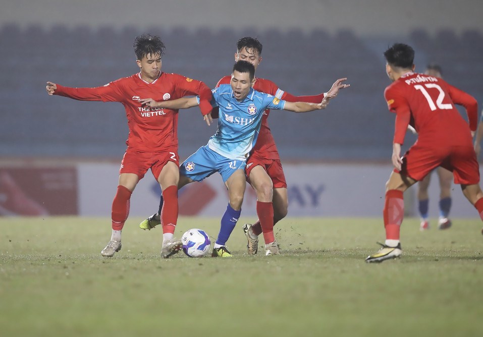 Nhận định trận đấu Thể Công vs Đà Nẵng, 19h15 ngày 2.5: Một trời tham vọng, một vực sinh tồn - ảnh 2