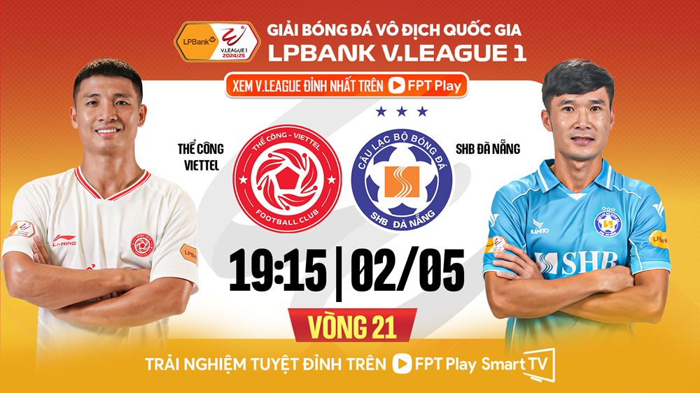 Nhận định trận đấu Thể Công vs Đà Nẵng, 19h15 ngày 2.5: Một trời tham vọng, một vực sinh tồn - ảnh 1