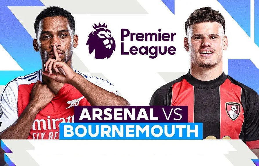 Nhận định trận đấu Arsenal vs Bournemouth, 23h30 ngày 3.5: Giữ chân ở Emirates, giữ mộng ở Paris - ảnh 1