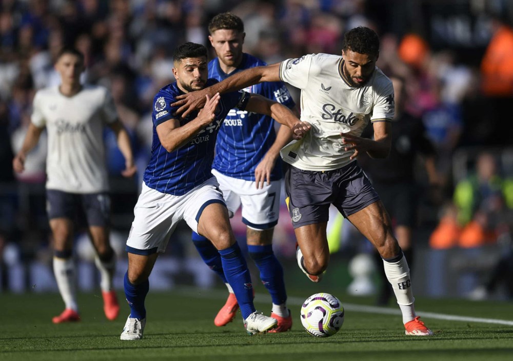 Nhận định trận đấu Everton vs Ipswich Town, 21h00 ngày 3.5: Tìm vui trước cuộc chia ly - ảnh 2