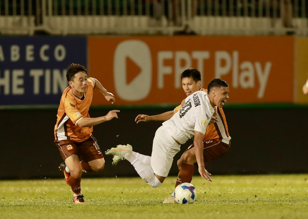 Nhận định trận đấu Bình Định vs HAGL, 18h00 ngày 4.5: Dễ chia điểm - ảnh 2