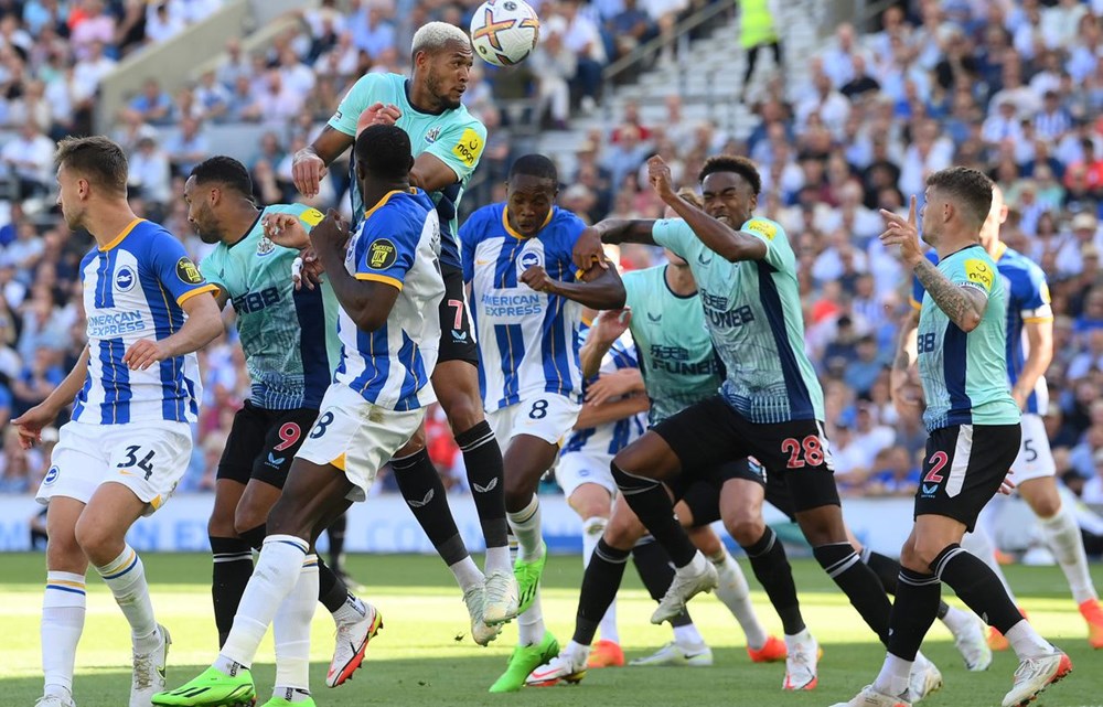 Nhận định trận đấu Brighton vs Newcastle, 20h00 ngày 4.5: Cuộc chiến vì khát vọng Champions League - ảnh 2