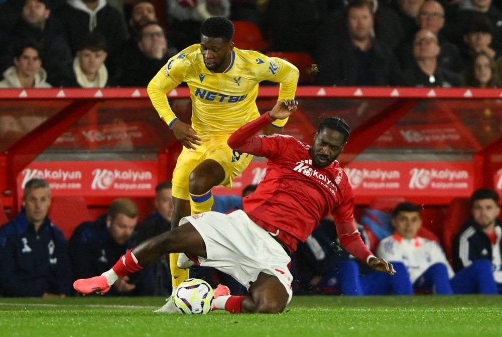 Nhận định trận đấu Crystal Palace vs Nottingham, 2h00 ngày 6.5: Đi dễ khó về - ảnh 2