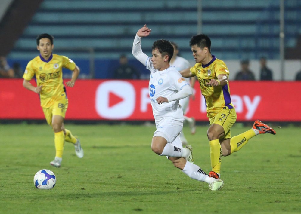 Nhận định trận đấu Hà Nội FC vs Nam Định, 19h15 ngày 4.5: Hàng Đẫy rực lửa - ảnh 1
