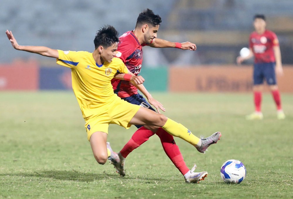 Nhận định trận đấu Quảng Nam vs CAHN, 17h00 ngày 5.5: Khó vượt ải Tam Kỳ - ảnh 1