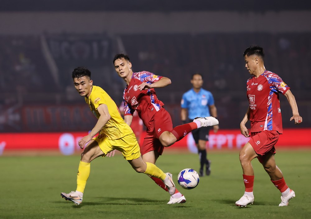Nhận định trận đấu Thanh Hóa vs CLB TP.HCM, 18h00 ngày 4.5: Khách không dễ chơi - ảnh 2