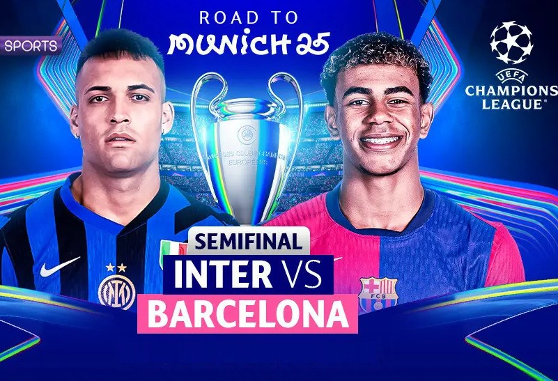 Nhận định trận đấu Inter Milan vs Barcelona, 2h00 ngày 7.5: Cuộc tái đấu nghẹt thở - ảnh 1