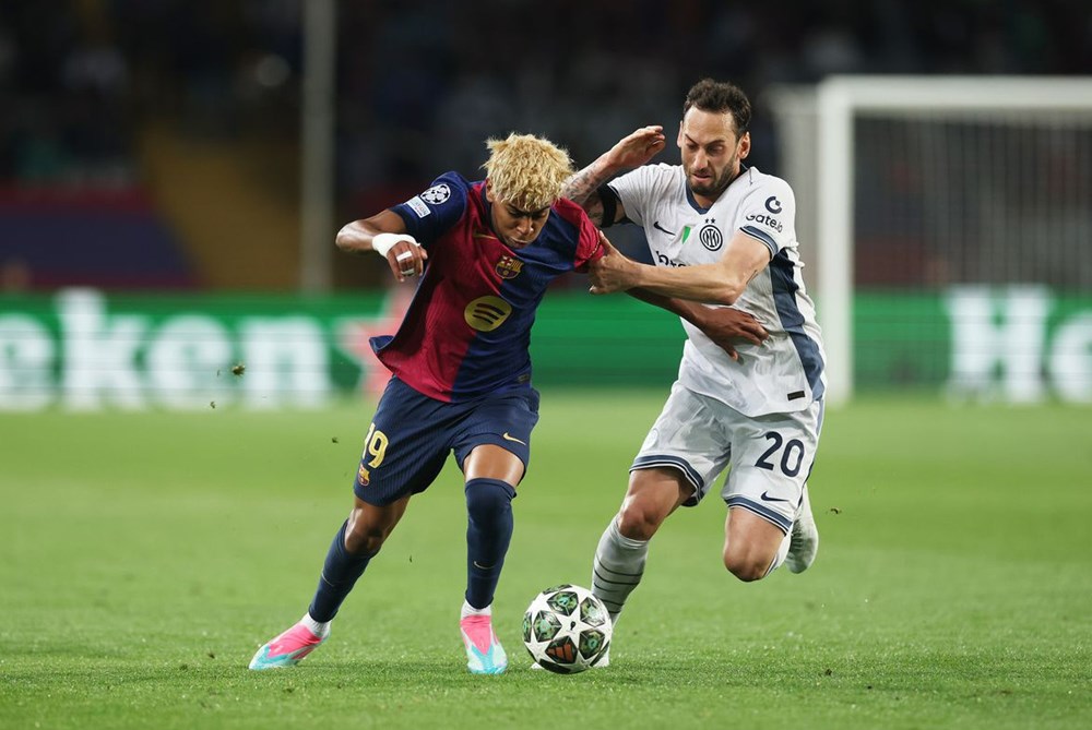 Nhận định trận đấu Inter Milan vs Barcelona, 2h00 ngày 7.5: Cuộc tái đấu nghẹt thở - ảnh 2