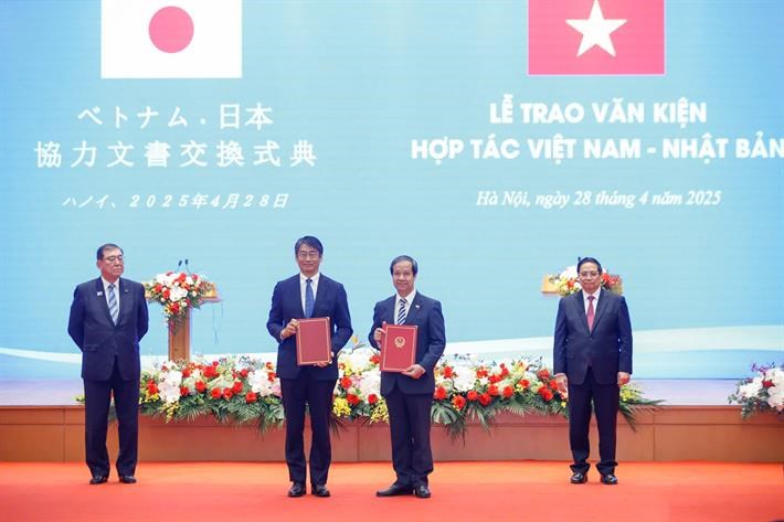 Việt Nam - Nhật Bản tăng cường hợp tác ngôn ngữ qua giáo dục phổ thông - ảnh 1