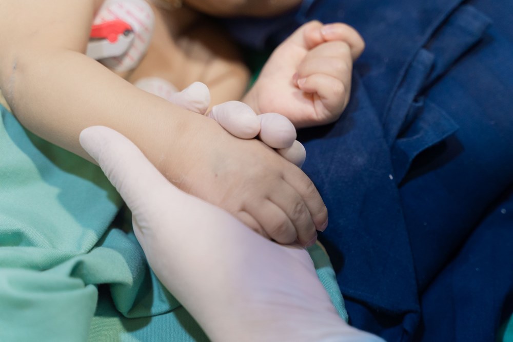 Vinmec ghép gan thành công cho bệnh nhi 8 tháng tuổi từ người hiến chết não - ảnh 5