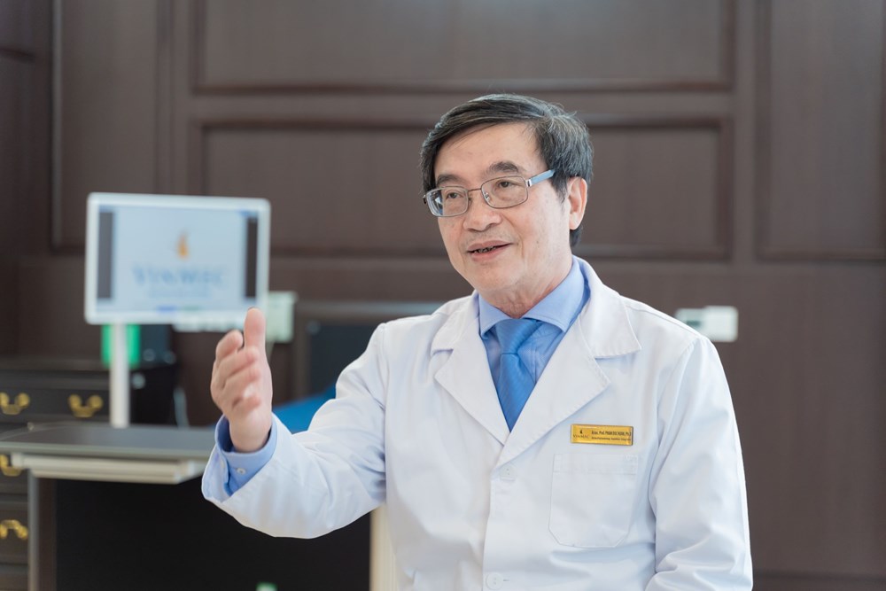 Vinmec ghép gan thành công cho bệnh nhi 8 tháng tuổi từ người hiến chết não - ảnh 6