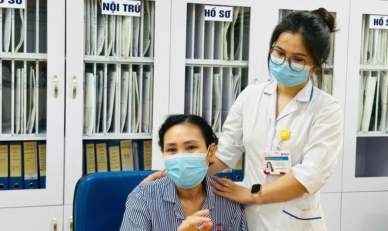 “Tỉnh dậy sau ghép phổi, tôi reo lên: Mình đã sống rồi“ - ảnh 3