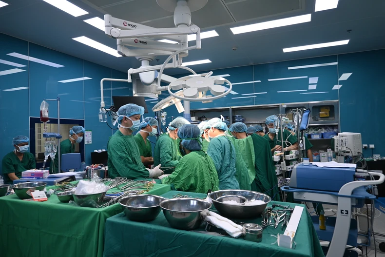“Tỉnh dậy sau ghép phổi, tôi reo lên: Mình đã sống rồi“ - ảnh 4