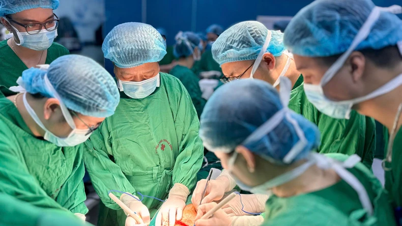 “Tỉnh dậy sau ghép phổi, tôi reo lên: Mình đã sống rồi“ - ảnh 5