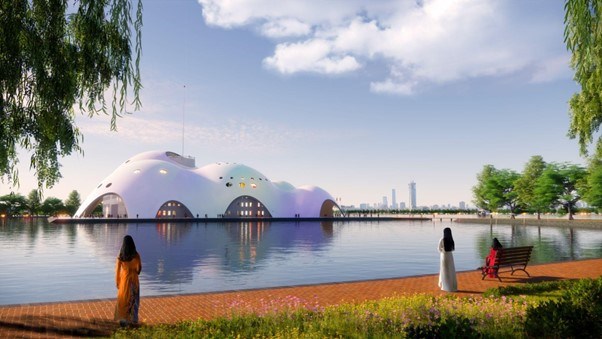 Kiệt tác nhà hát tiếp theo của huyền thoại kiến trúc Renzo Piano sau những công trình để đời - ảnh 5