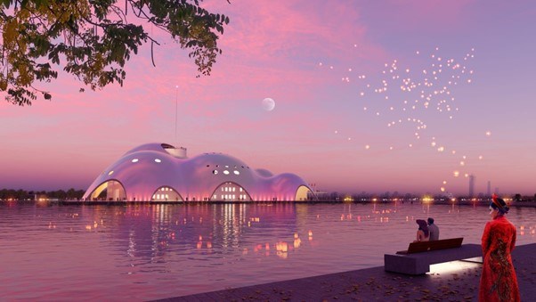Kiệt tác nhà hát tiếp theo của huyền thoại kiến trúc Renzo Piano sau những công trình để đời - ảnh 6