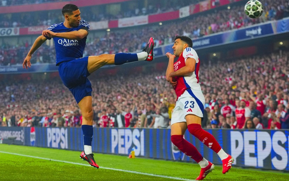 Nhận định trận đấu PSG vs Arsenal, 2h00 ngày 8.5: Bão giông đón chờ Pháo thủ - ảnh 2