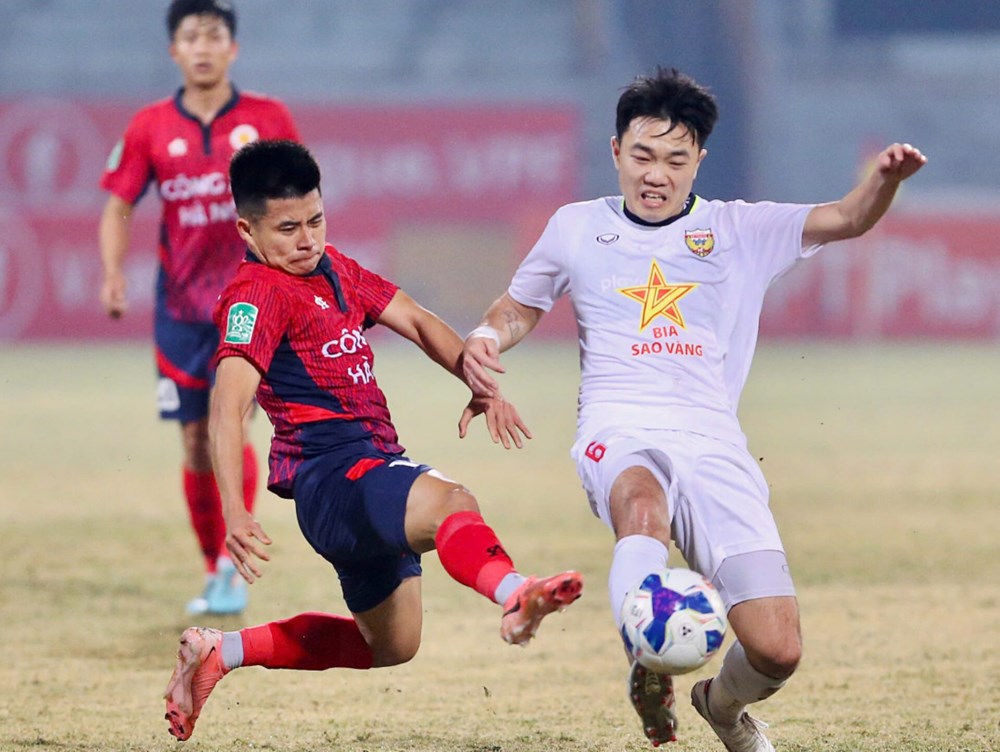 Nhận định trận đấu CAHN vs Hà Tĩnh, 19h15 ngày 9.5: Khi kẻ bứt tốc gặp hiện tượng bất bại - ảnh 2