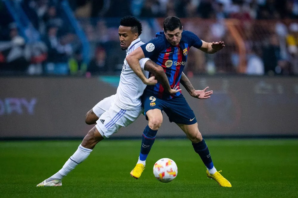 Nhận định trận đấu Barcelona vs Real Madrid, 21h15 ngày 11.5: Trận đấu không chỉ để thắng, mà để không thua - ảnh 2