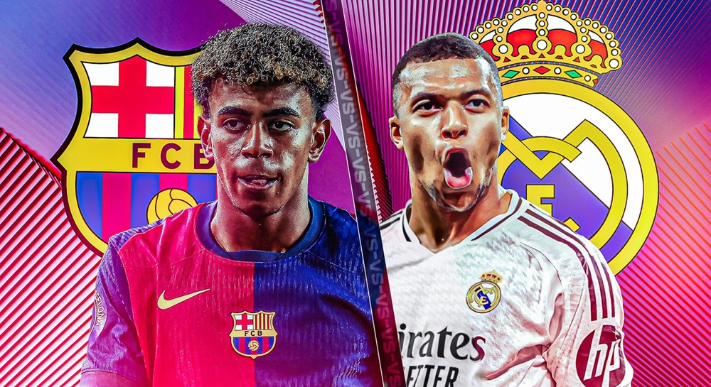 Nhận định trận đấu Barcelona vs Real Madrid, 21h15 ngày 11.5: Trận đấu không chỉ để thắng, mà để không thua - ảnh 1