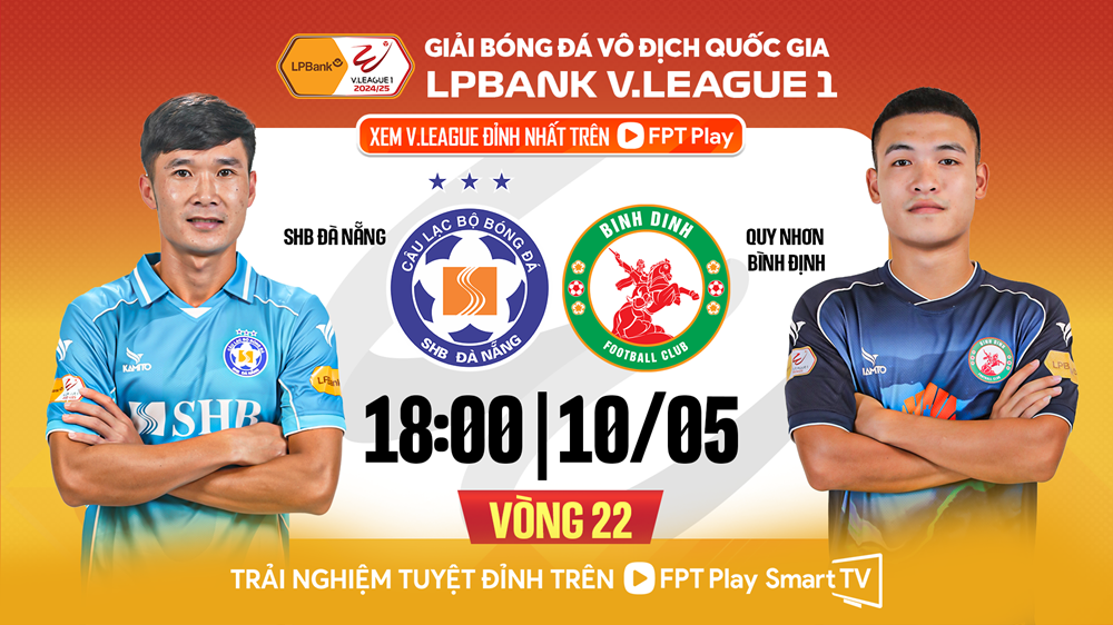 Nhận định trận đấu Đà Nẵng vs Bình Định, 18h00 ngày 10.5: Khi bờ vực chỉ cách một bước chân - ảnh 1