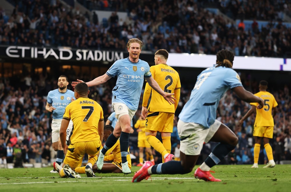 Nhận định trận đấu Southampton vs Man City, 21h00 ngày 10.5: Miếng mồi ngon giữa cơn khát điểm - ảnh 2