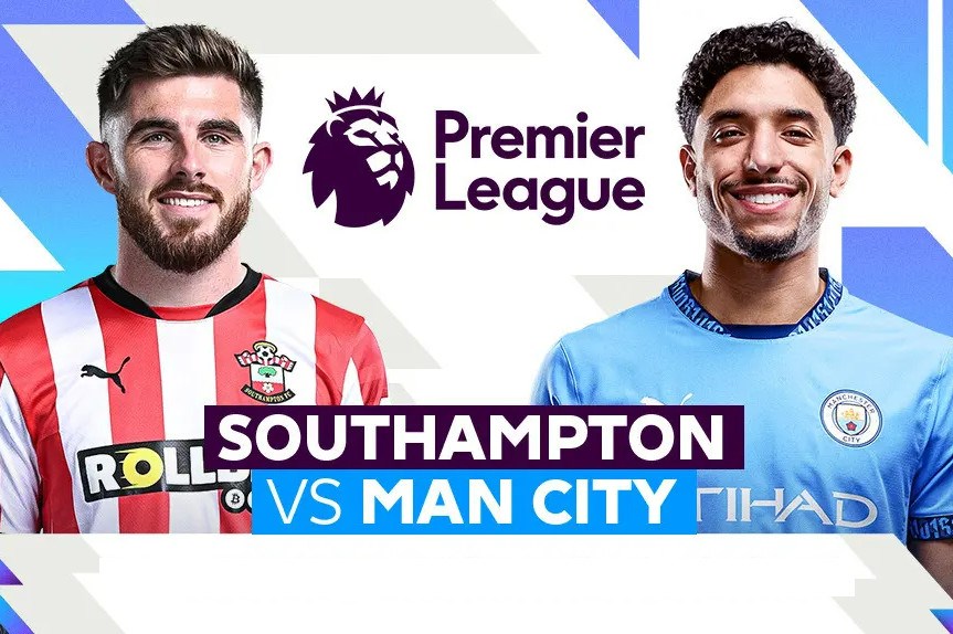 Nhận định trận đấu Southampton vs Man City, 21h00 ngày 10.5: Miếng mồi ngon giữa cơn khát điểm - ảnh 1