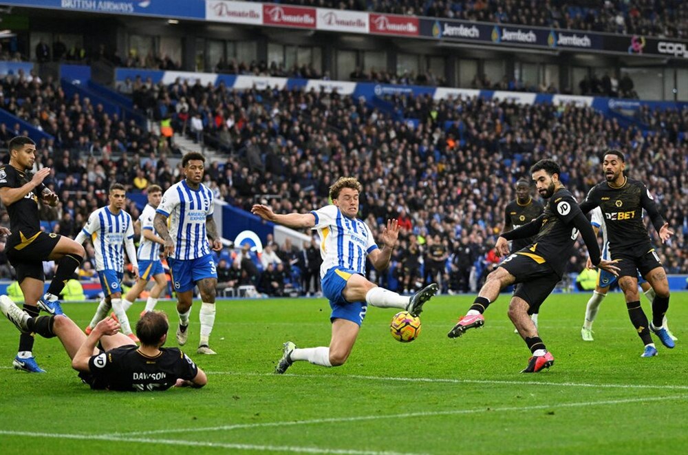 Nhận định trận đấu Wolves vs Brighton, 21h00 ngày 10.5: Khi bóng đá là cuộc dạo chơi - ảnh 2