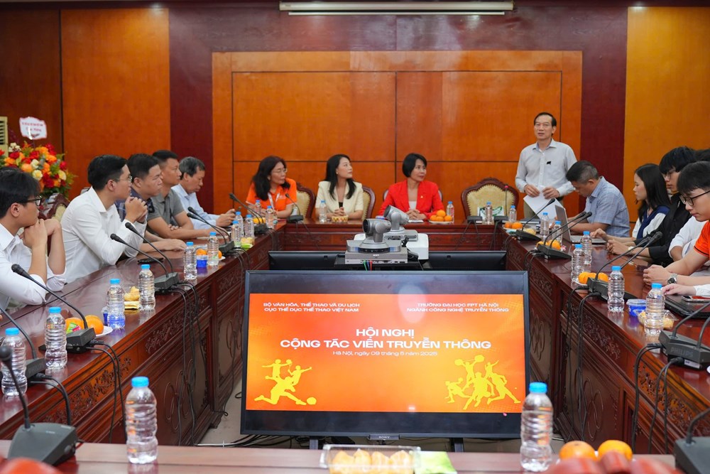 Hành trình 5 năm thể thao Việt Nam cùng sức trẻ - ảnh 1