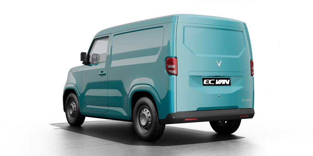 VinFast ra mắt dòng xe chở hàng cỡ nhỏ giá từ 285 triệu đồng - ảnh 2