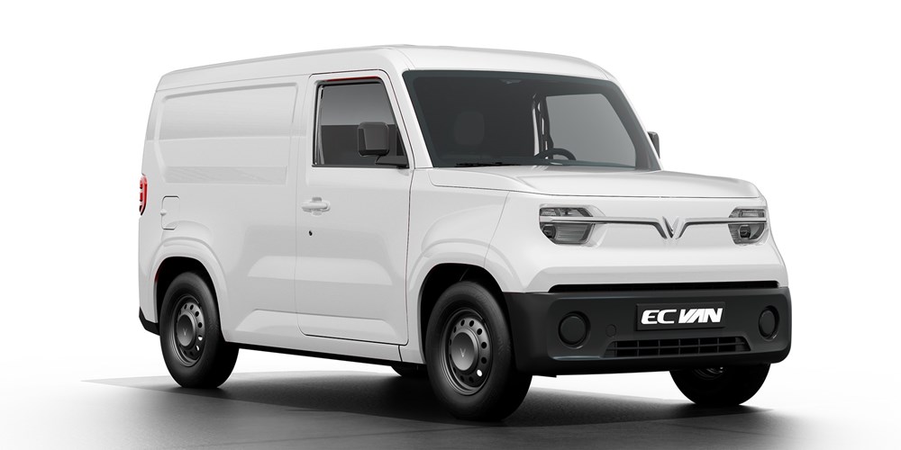 VinFast ra mắt dòng xe chở hàng cỡ nhỏ giá từ 285 triệu đồng - ảnh 3