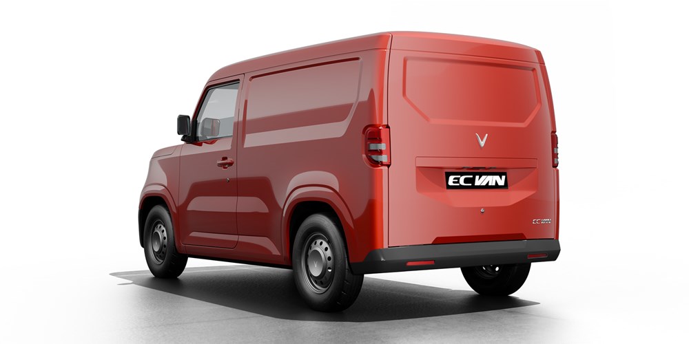 VinFast ra mắt dòng xe chở hàng cỡ nhỏ giá từ 285 triệu đồng - ảnh 6