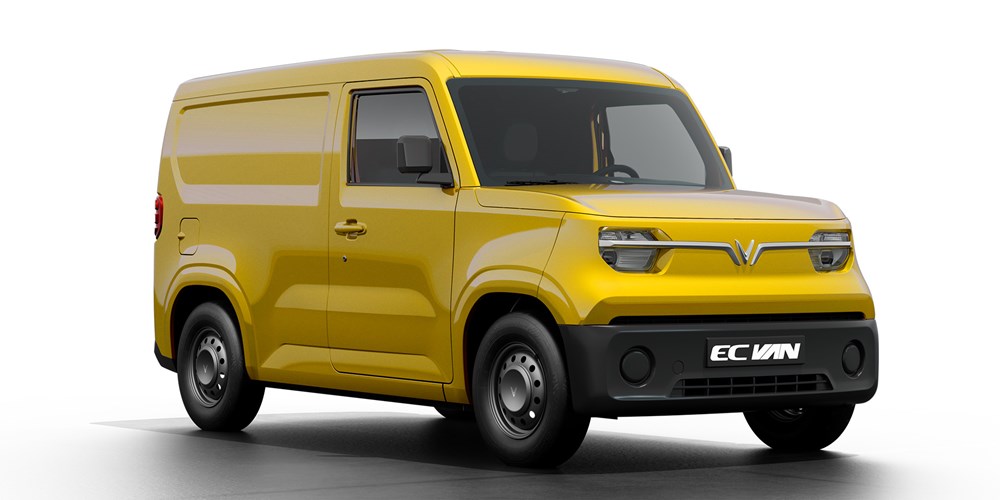 VinFast ra mắt dòng xe chở hàng cỡ nhỏ giá từ 285 triệu đồng - ảnh 7