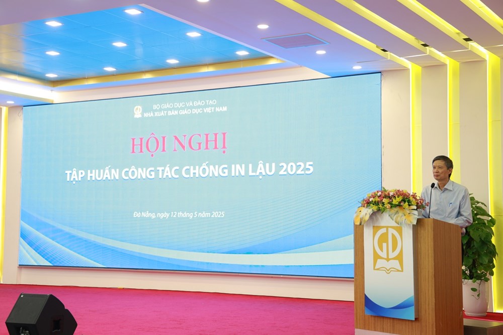 Nâng cao nhận thức, siết chặt công tác chống in lậu xuất bản phẩm giáo dục - ảnh 3