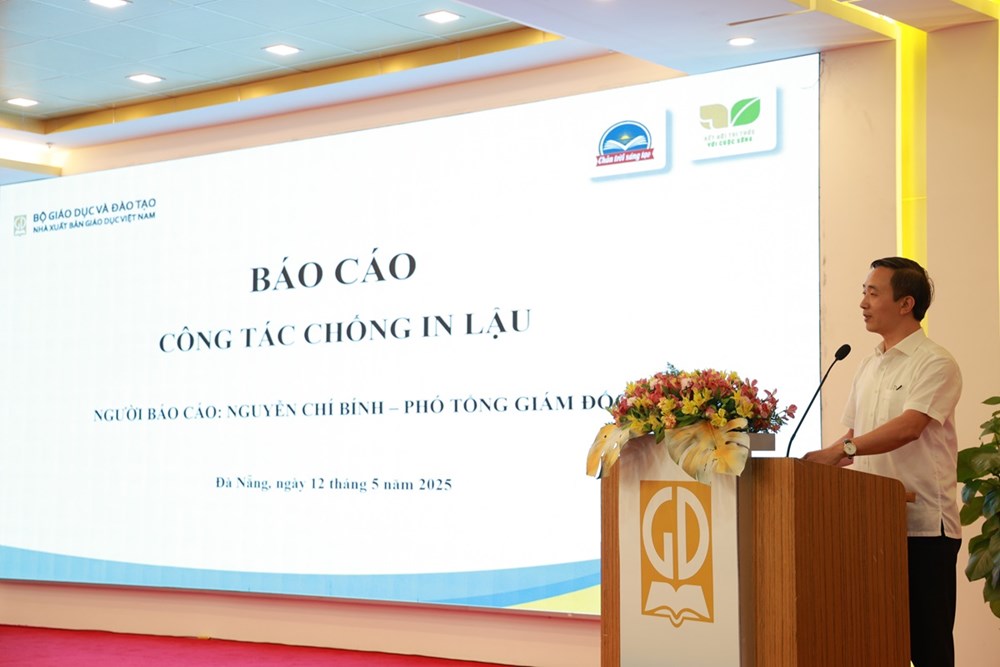 Nâng cao nhận thức, siết chặt công tác chống in lậu xuất bản phẩm giáo dục - ảnh 2