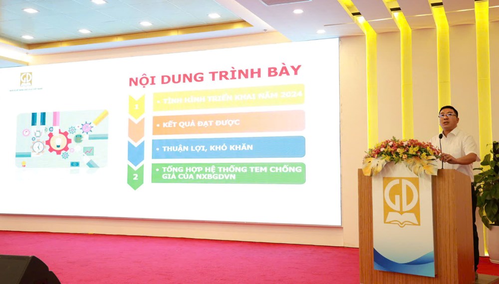 Nâng cao nhận thức, siết chặt công tác chống in lậu xuất bản phẩm giáo dục - ảnh 6