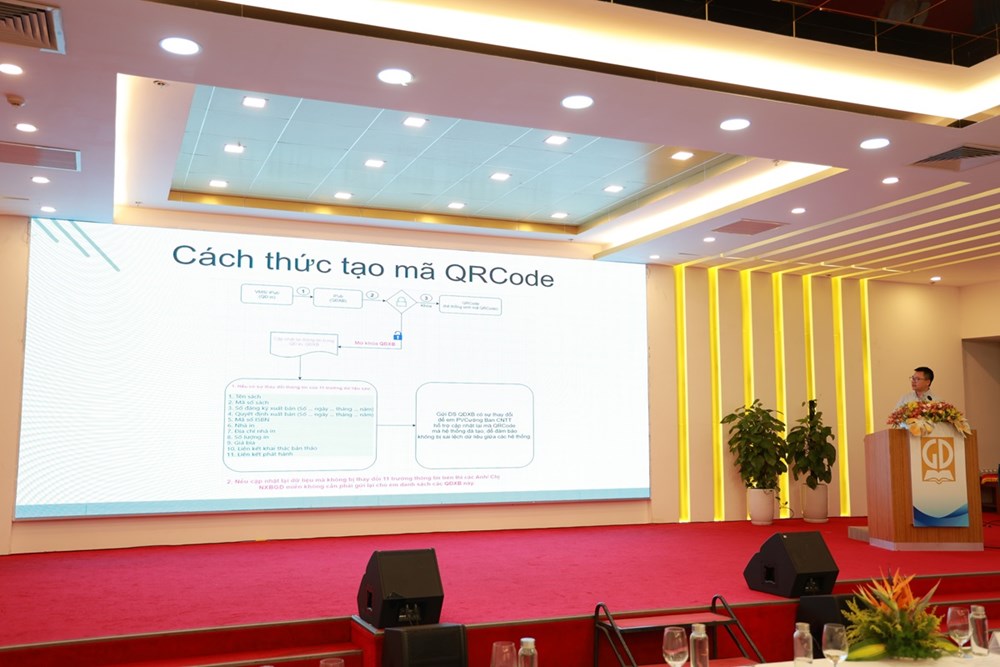 Nâng cao nhận thức, siết chặt công tác chống in lậu xuất bản phẩm giáo dục - ảnh 8