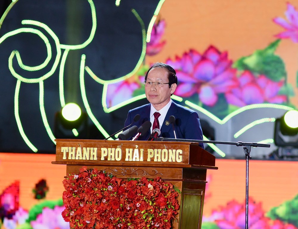 70 năm Ngày Giải phóng và khai mạc Lễ hội Hoa Phượng Đỏ 2025 - ảnh 3