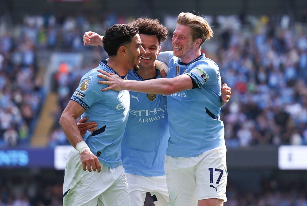 Nhận định trận đấu Crystal Palace vs Man City, 22h30 ngày 17.5: Wembley và những hy vọng trái ngược - ảnh 2
