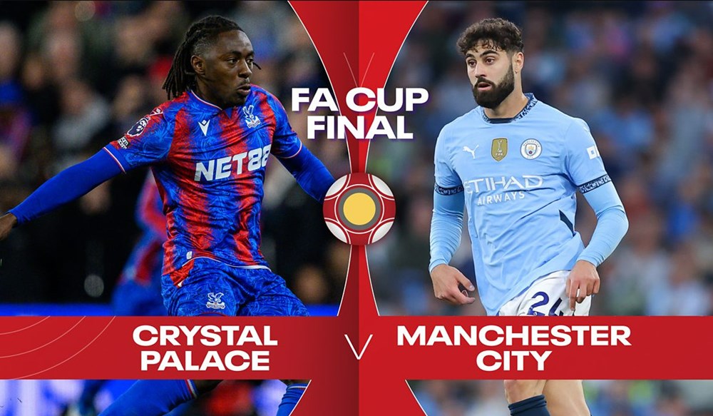 Nhận định trận đấu Crystal Palace vs Man City, 22h30 ngày 17.5: Wembley và những hy vọng trái ngược - ảnh 1