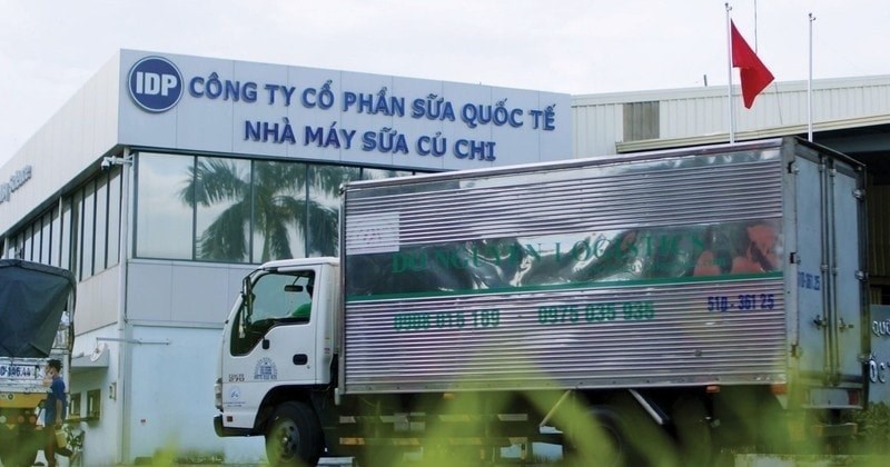 Sữa Quốc tế Lof (IDP) đầu tư 144 tỉ đồng vào công ty chăn nuôi - ảnh 1